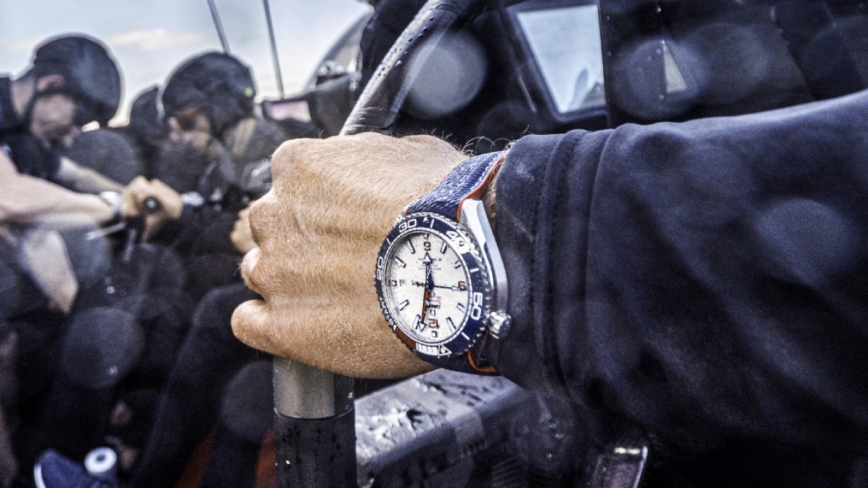 Omega X America’s Cup