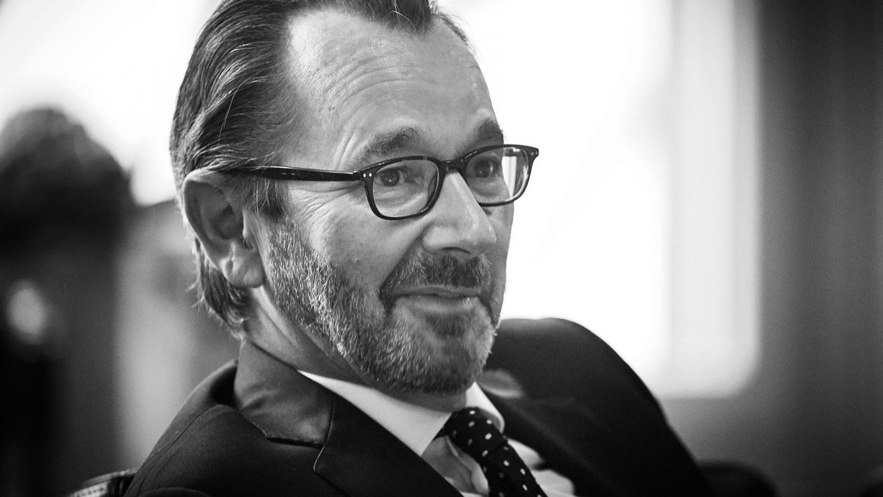 Raymond Loretan, President, GPHG