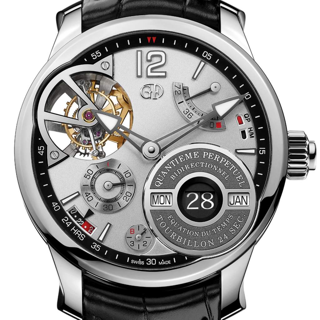 Greubel Forsey QP à Equation