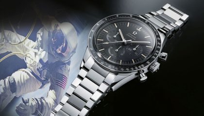 Reviewing the Omega Speedmaster Moonwatch 321