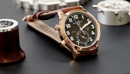 A Test of the Patek Philippe Calatrava Pilot Travel Time