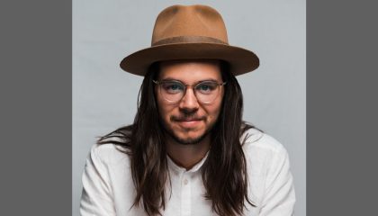 In conversation with Nikolaus Hirsch, of Hirsch straps
