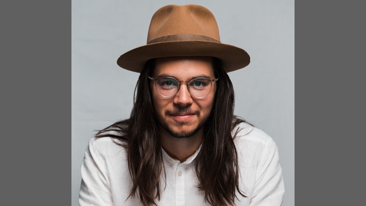 In conversation with Nikolaus Hirsch, of Hirsch straps