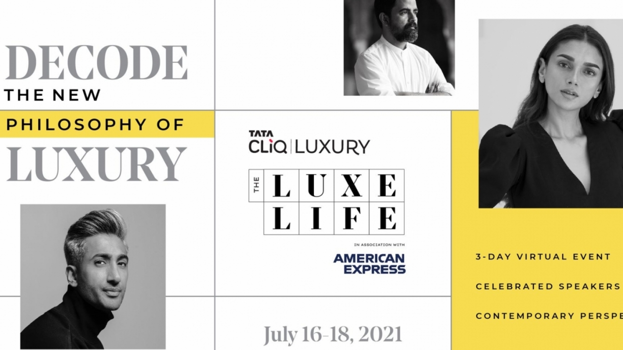 WatchTime India x TataCLiQ Luxury: Welcome to ‘The Luxe Life’