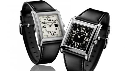 Ralph Lauren’s new 867 timepiece collection