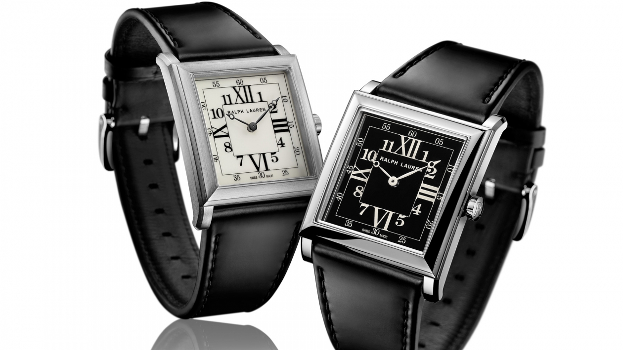 Ralph Lauren’s new 867 timepiece collection