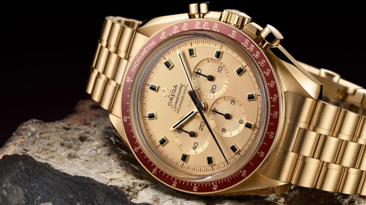 A Golden #SpeedyTuesday