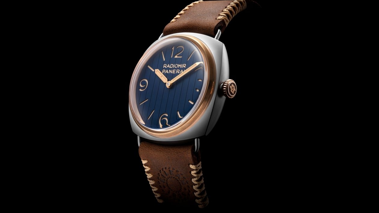 Panerai steps into NFTs with the Radiomir Eilean Experience Edition