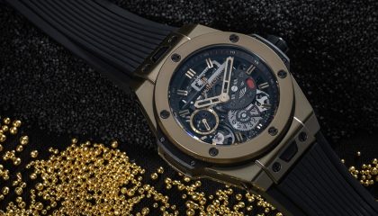 Hublot wins Red Dot Award for Product Design