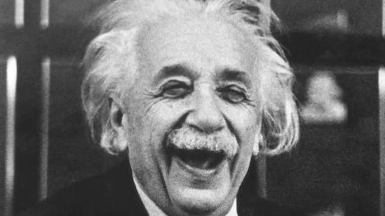 Einstein’s tryst with Time