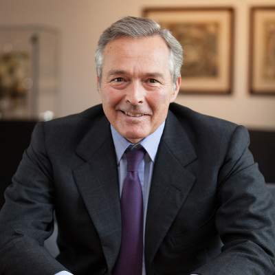Co-president of Chopard, the brand that won the 2017 