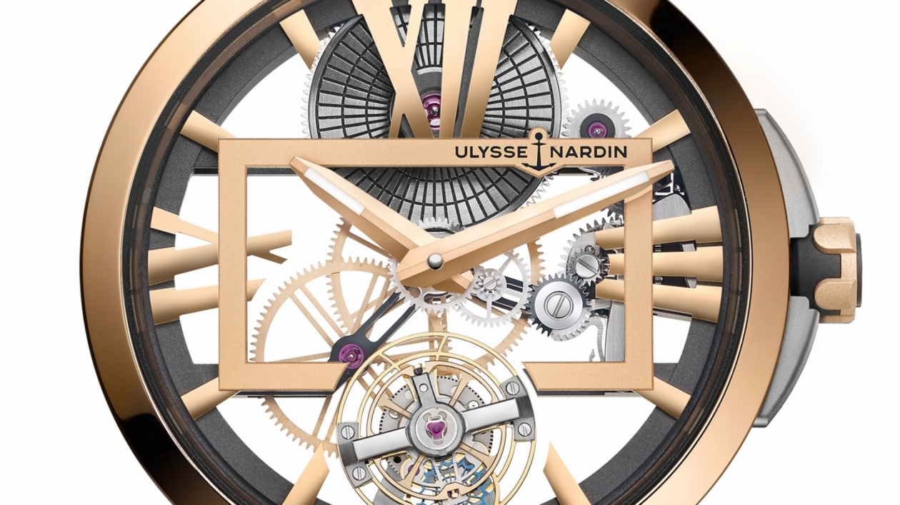 Ulysse Nardin’s Offering for India