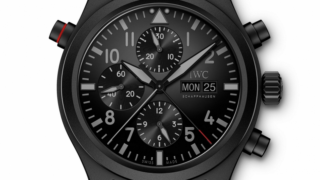 Pre-SIHH 2019 with IWC