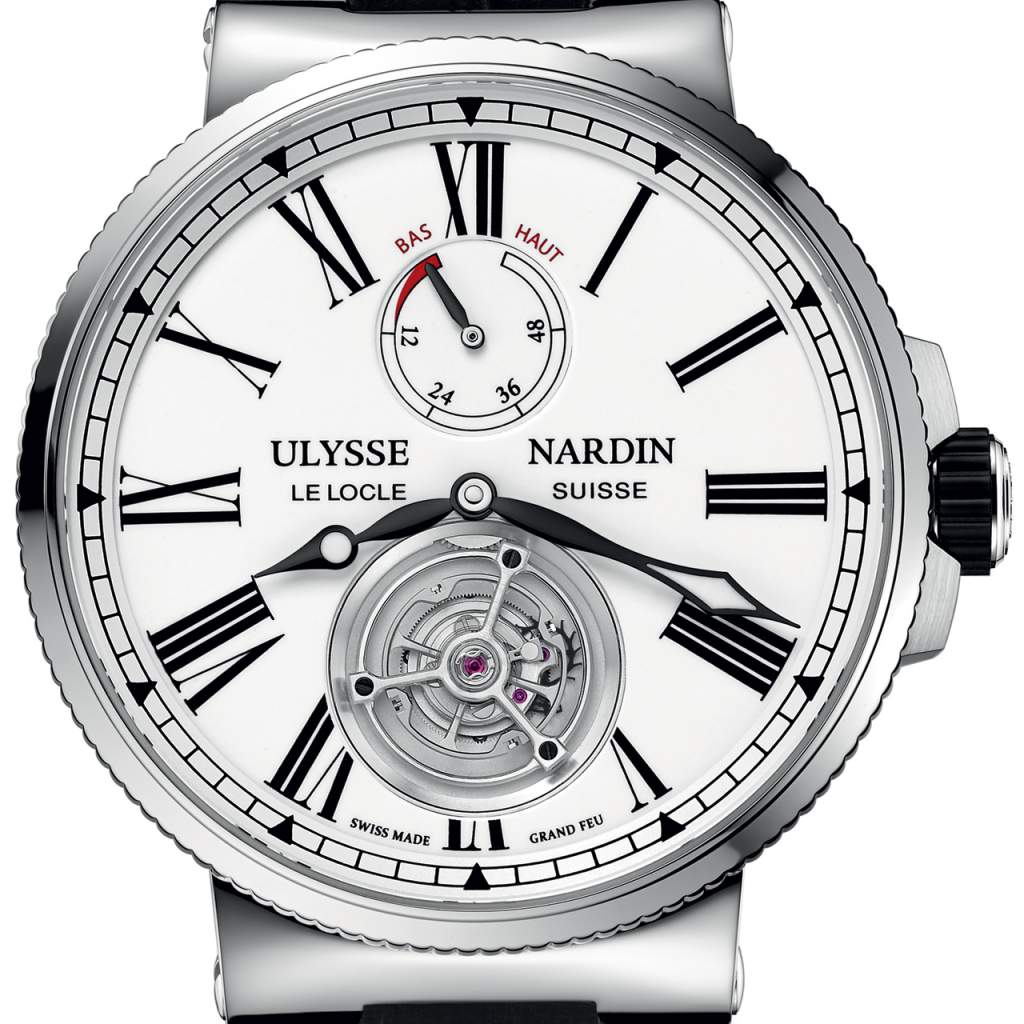 Ulysse Nardin Marine Tourbillon