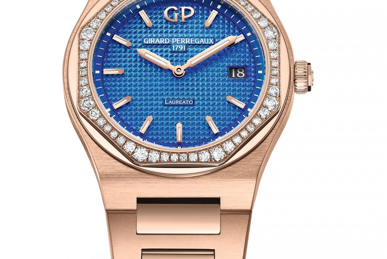 GP Launches Laureato Royalty