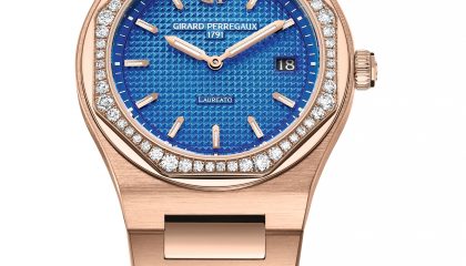 GP Launches Laureato Royalty