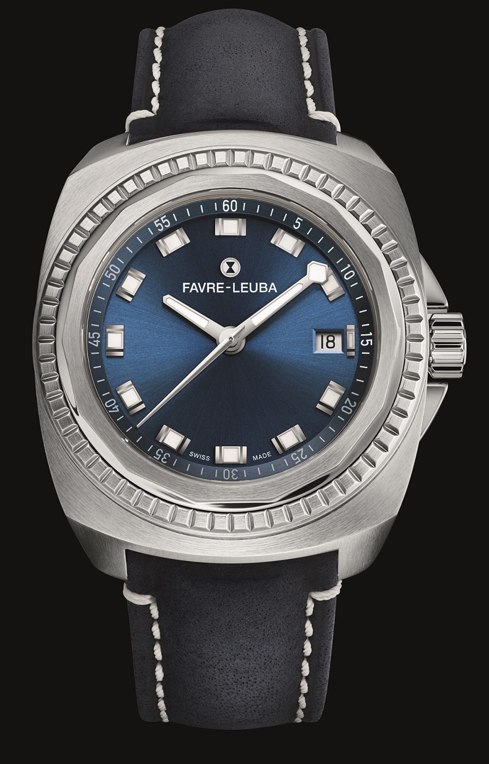Favre-Leuba Raider Sea King