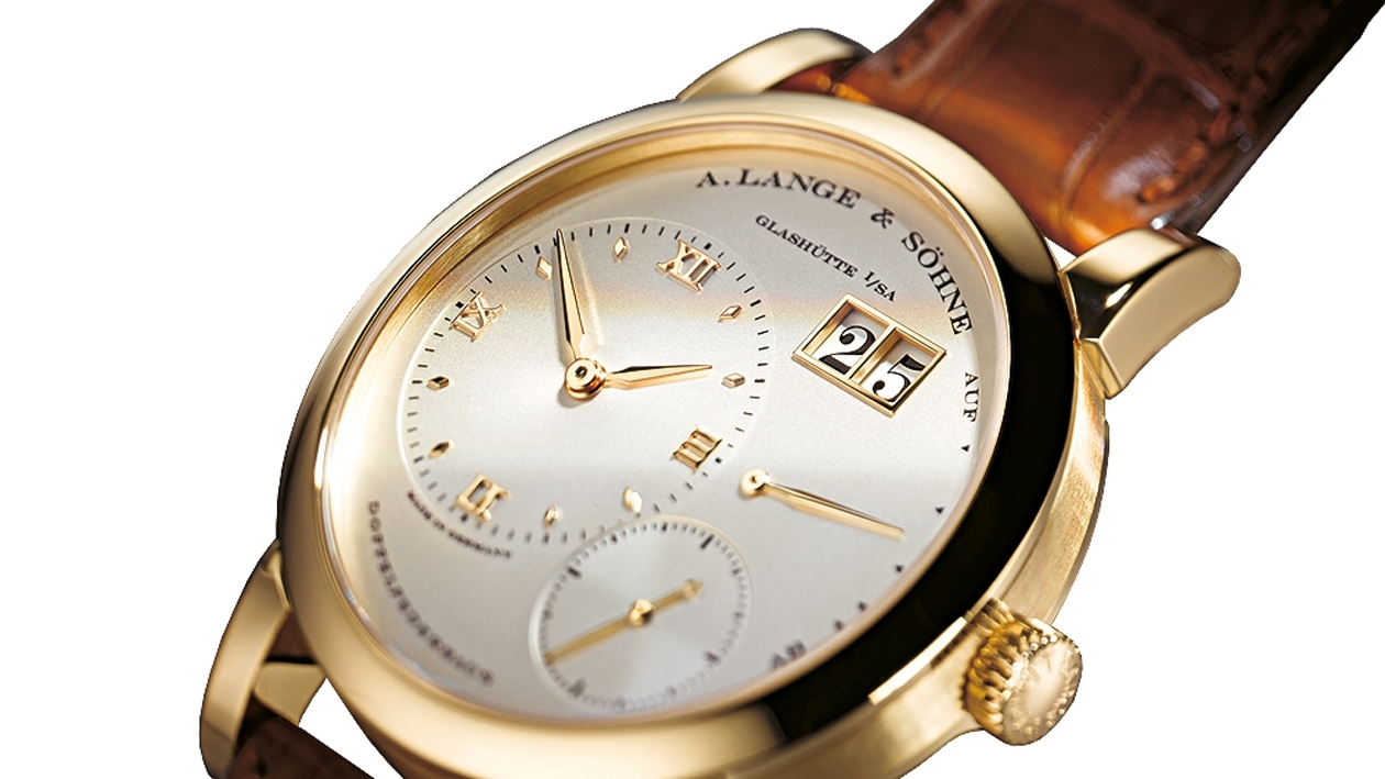 Evolution of Men’s Wristwatches