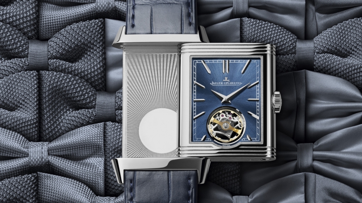 The Reverso Duoface
