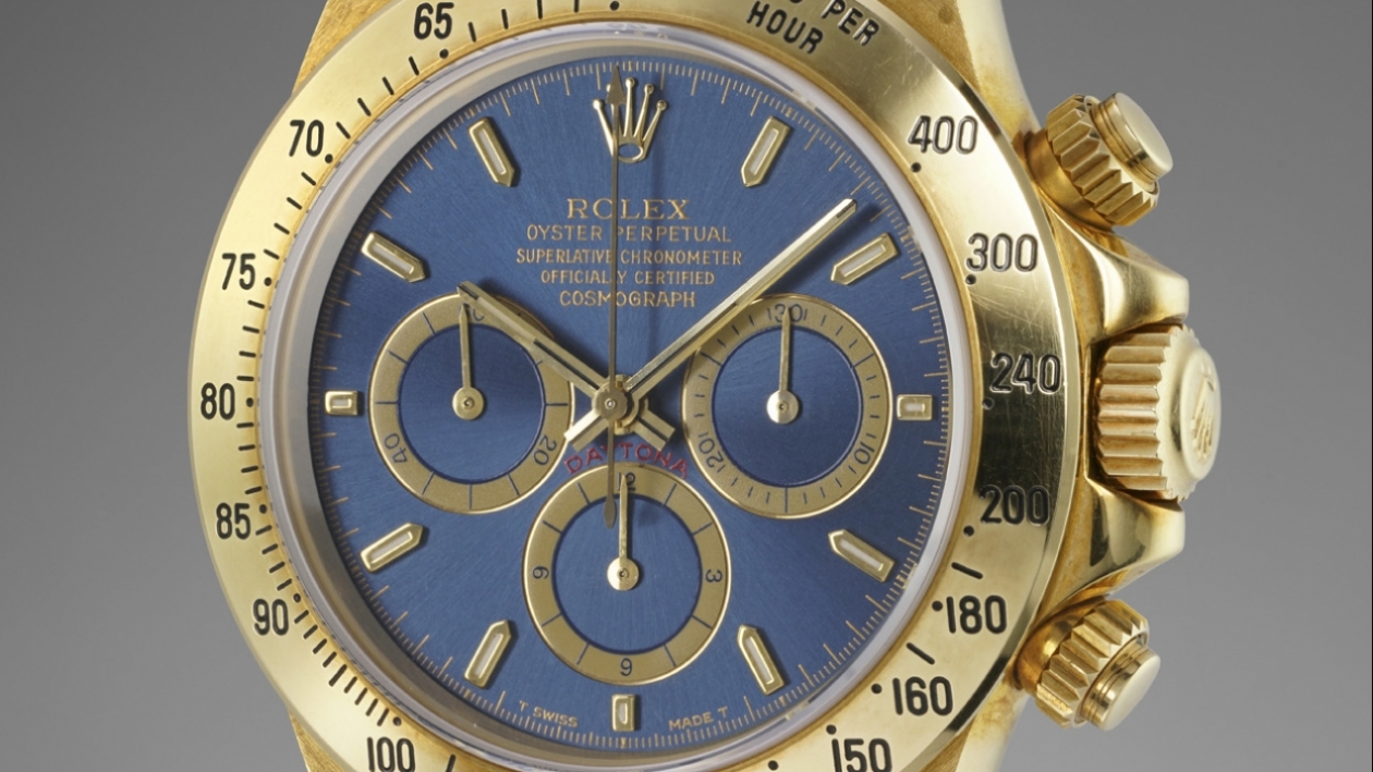 Phillips’ Geneva Watch Auction: SIX