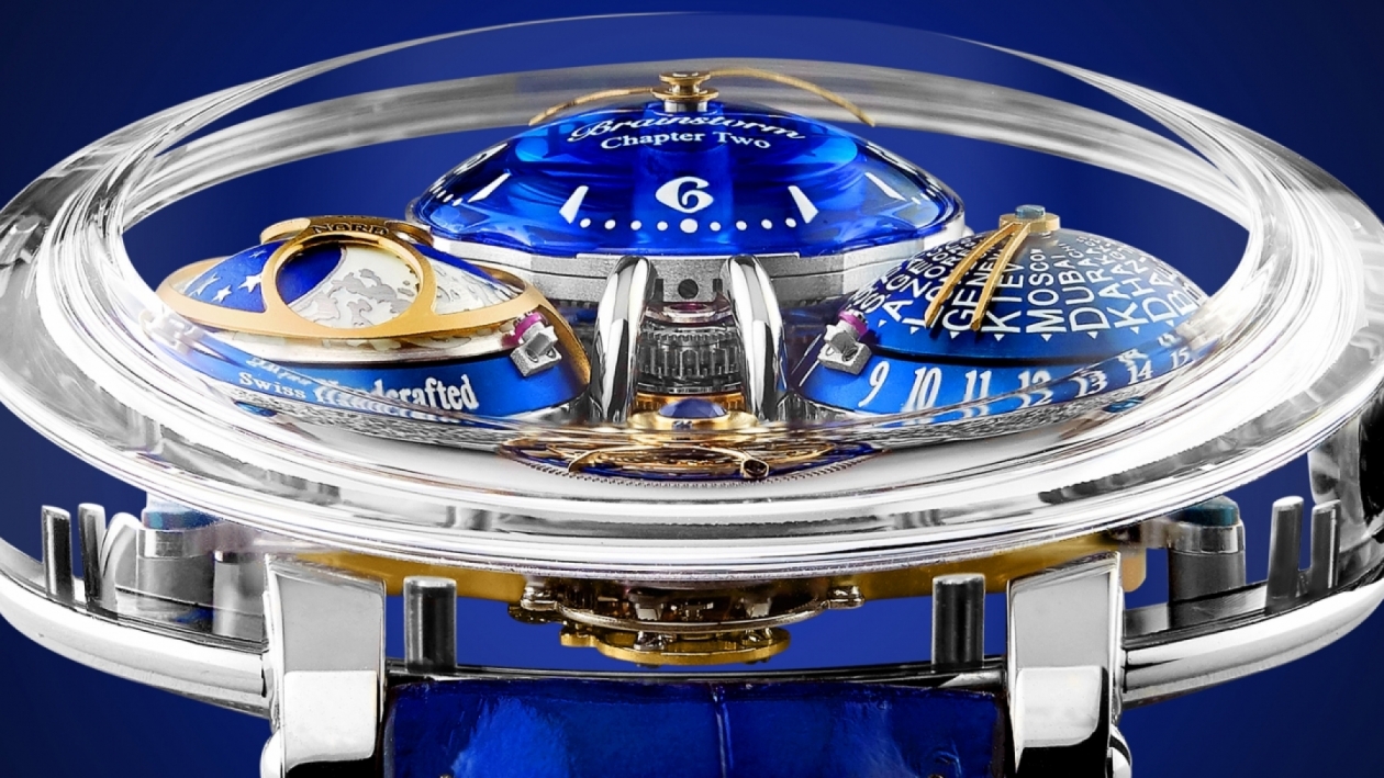 Bovet Récital 26 Brainstorm® Chapter Two