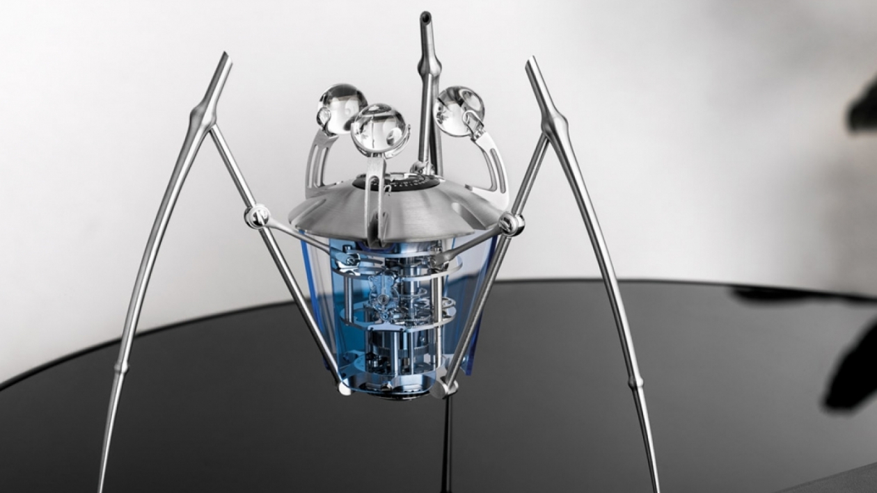 Geneva Watch Days 2020: MB&F and L’Epée 1839