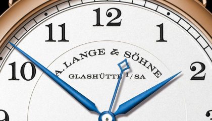 First Look: A. Lange & Söhne’s tribute to Walter Lange