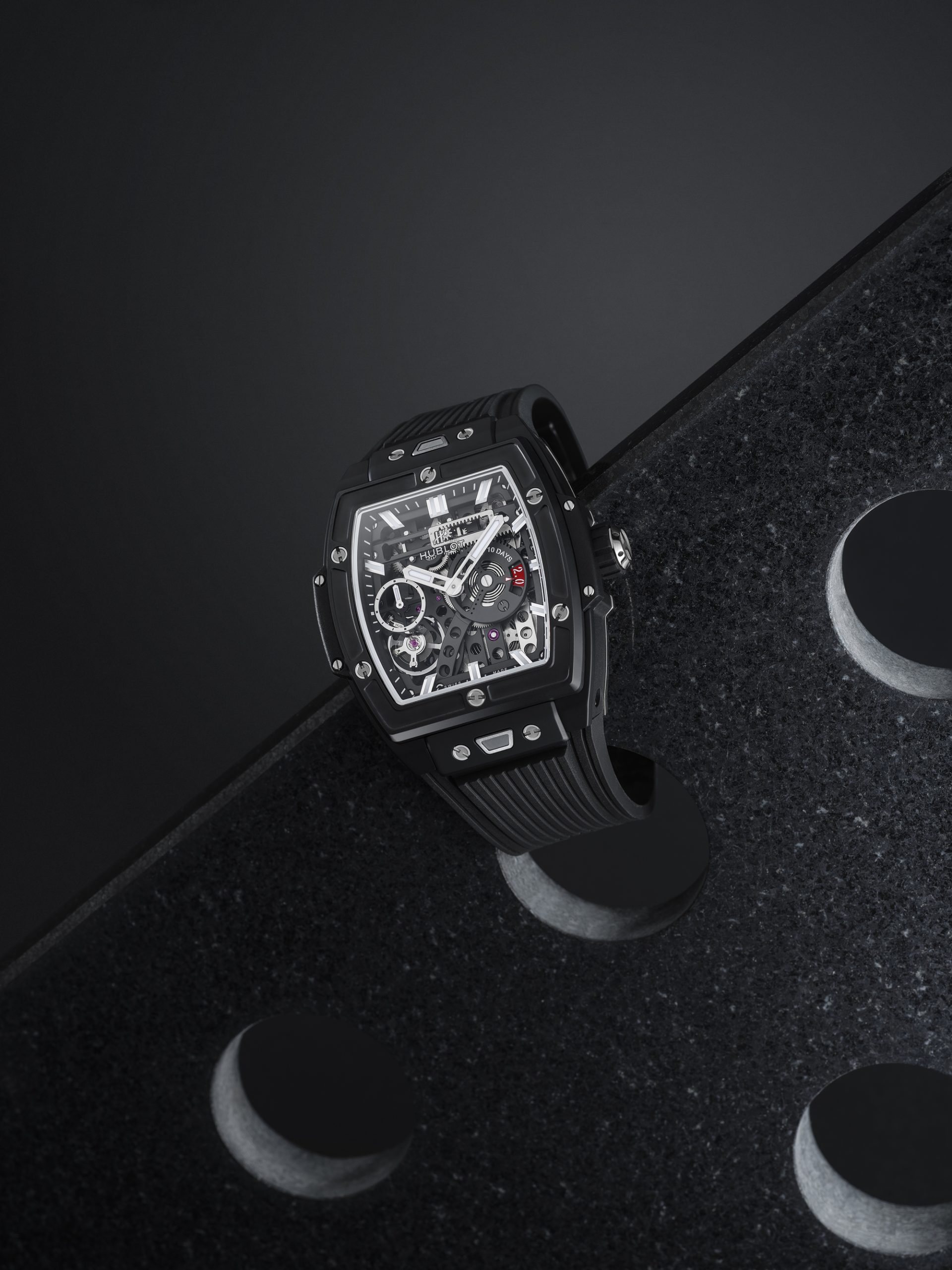 Spirit Of Big Bang Meca-10 Black magic