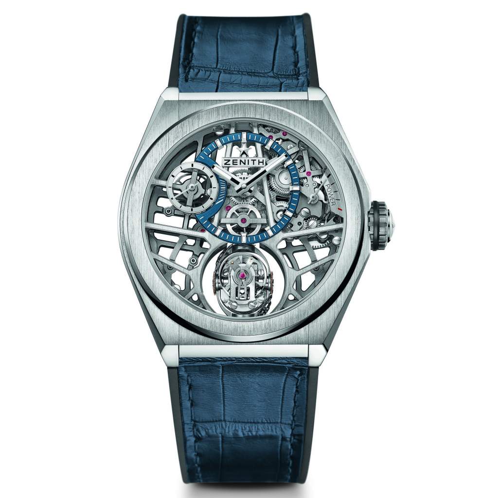 Chronometry