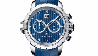 Jaquet Droz SW Chrono