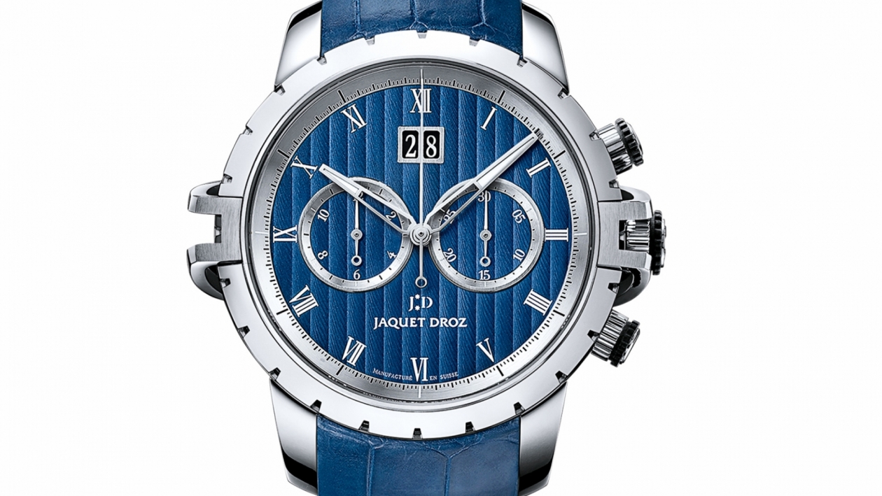 Jaquet Droz SW Chrono