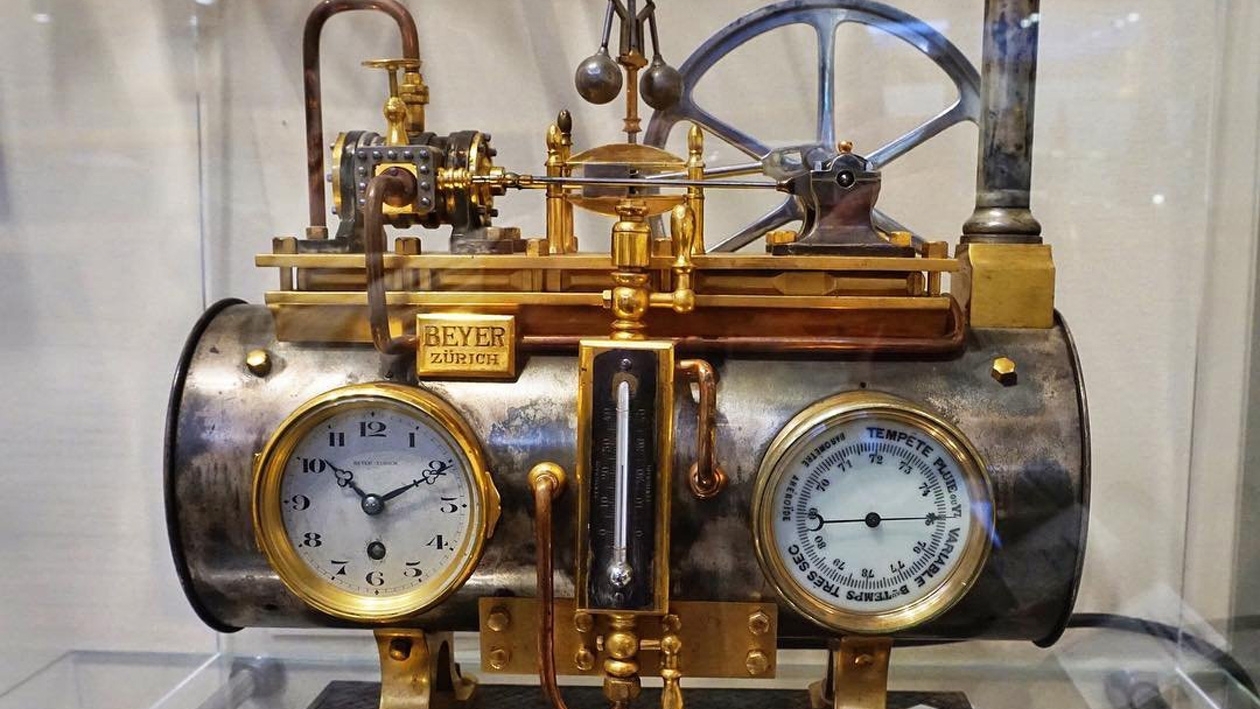 Swiss Watch Museums