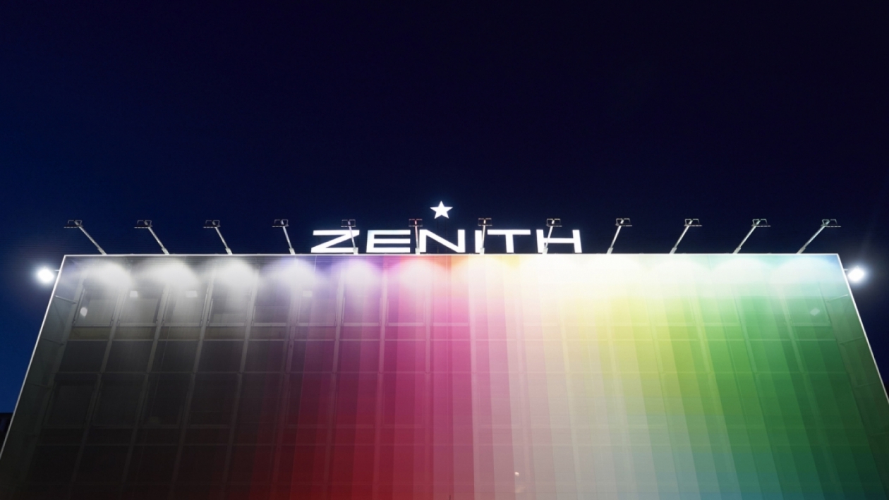 Zenith X Felipe Pantone