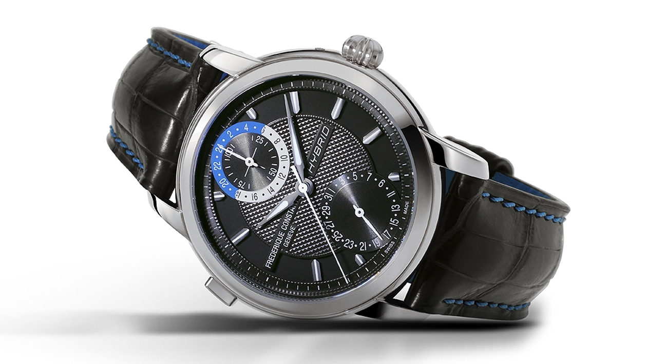 The Frederique Constant Hybrid