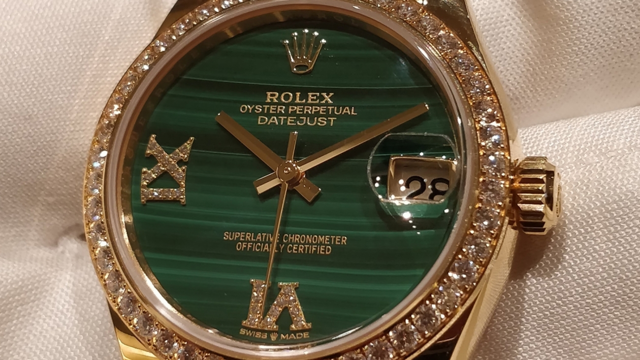 Top Five Dials of Baselworld 2018