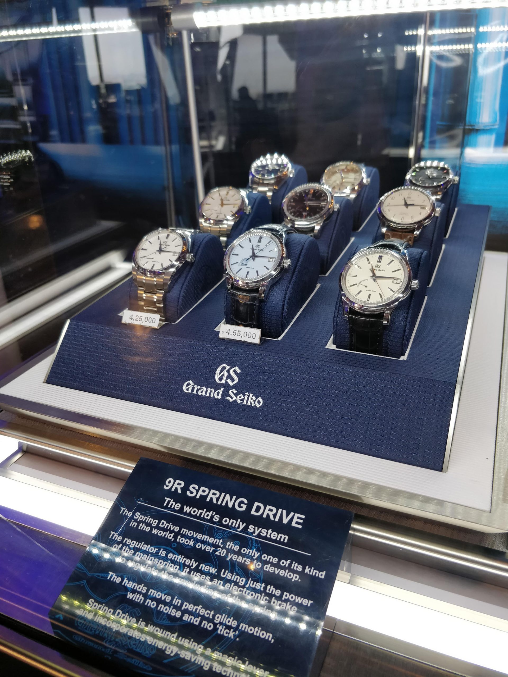 WatchTime India & Grand Seiko