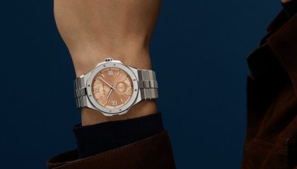 6 nature-inspired watches you will love