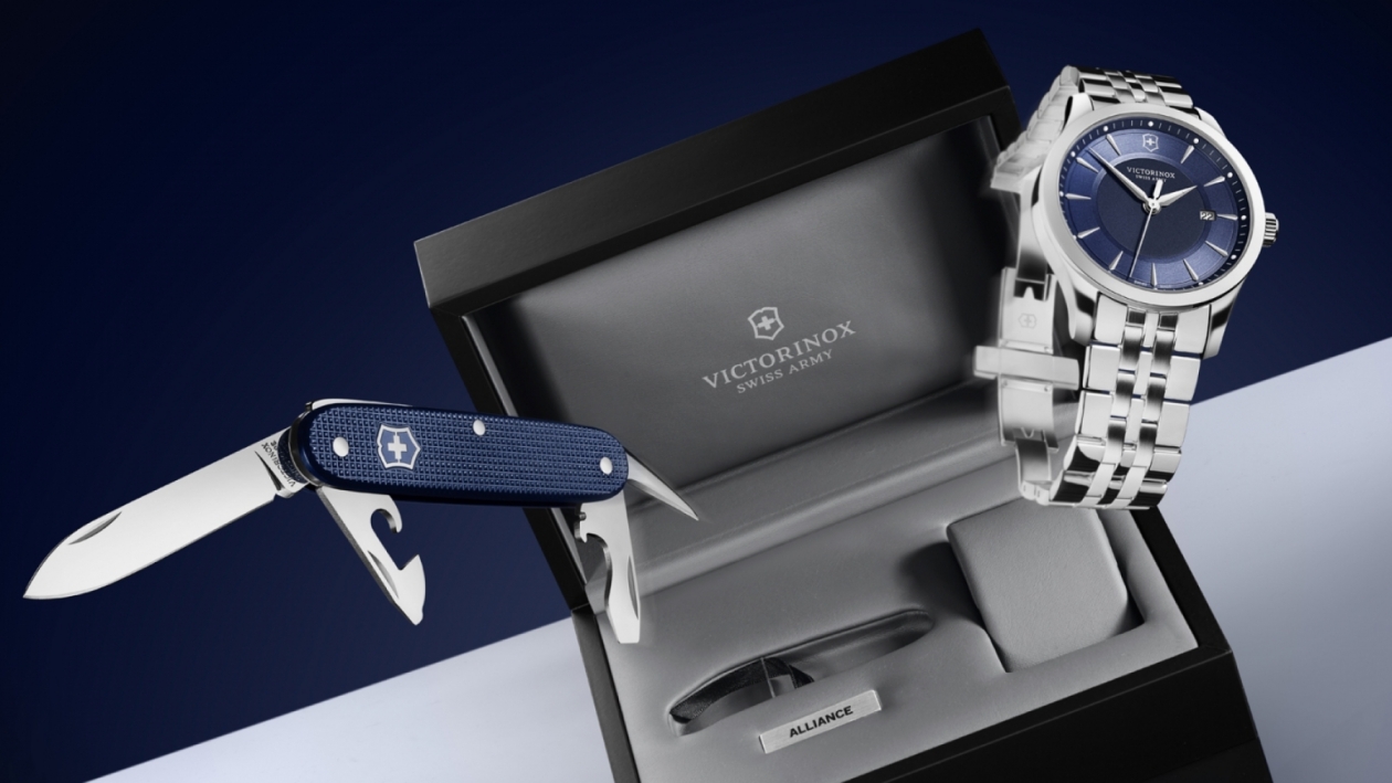 Victorinox Alliance