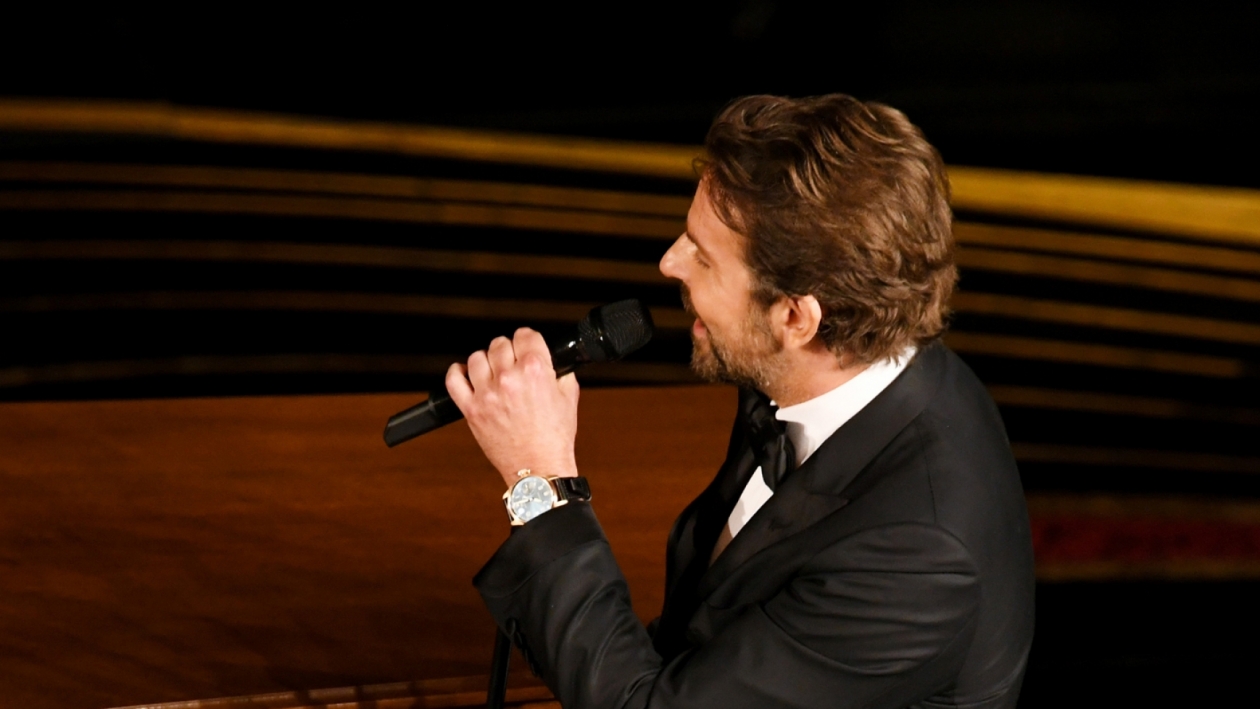 #WristGame at the Oscars 2019