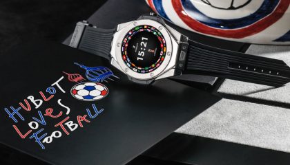 The Hublot Smartwatch