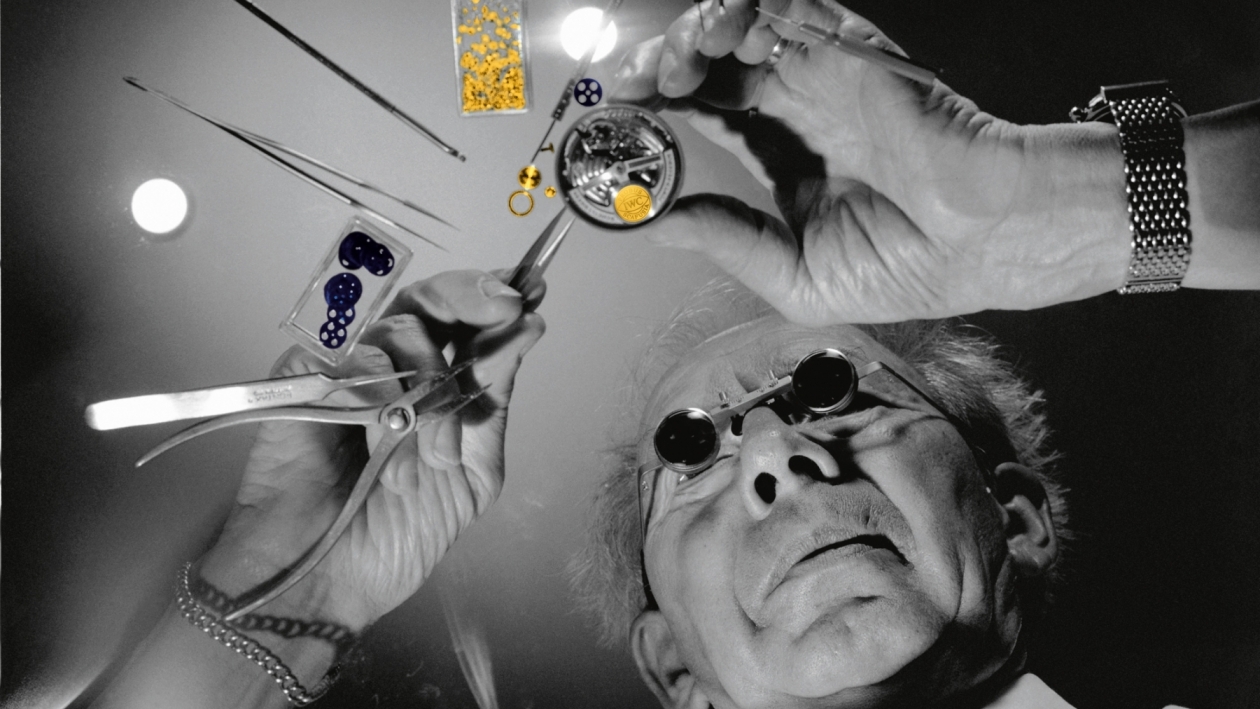 IWC’s Leading Light: Kurt Klaus
