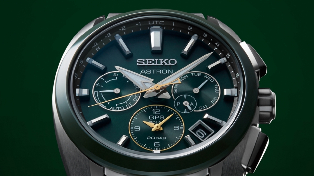 Titanium Series For Seiko Astron