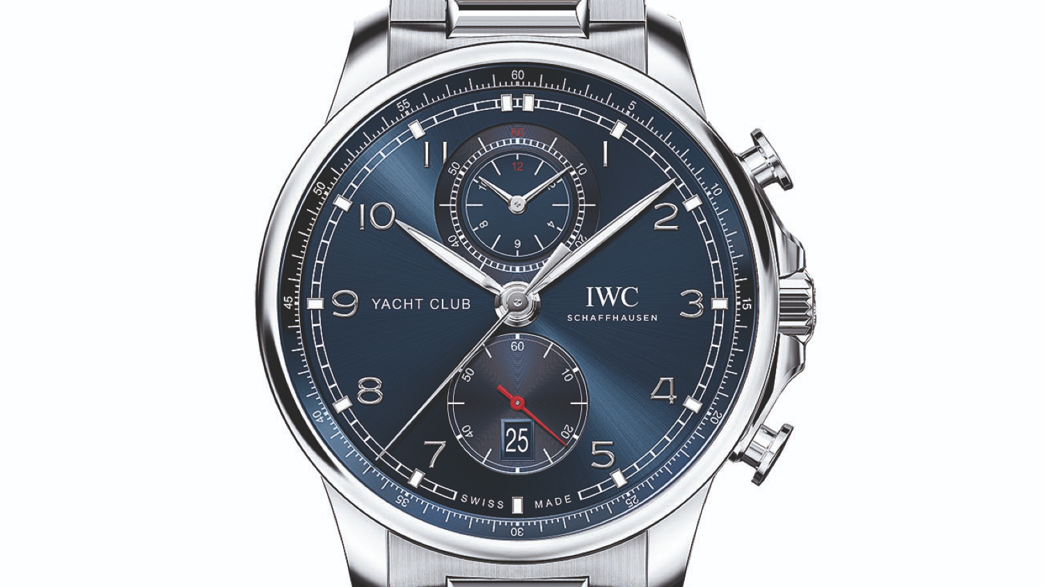 Gentleman Sailor: Testing the IWC Portugieser Yacht Club Chronograph