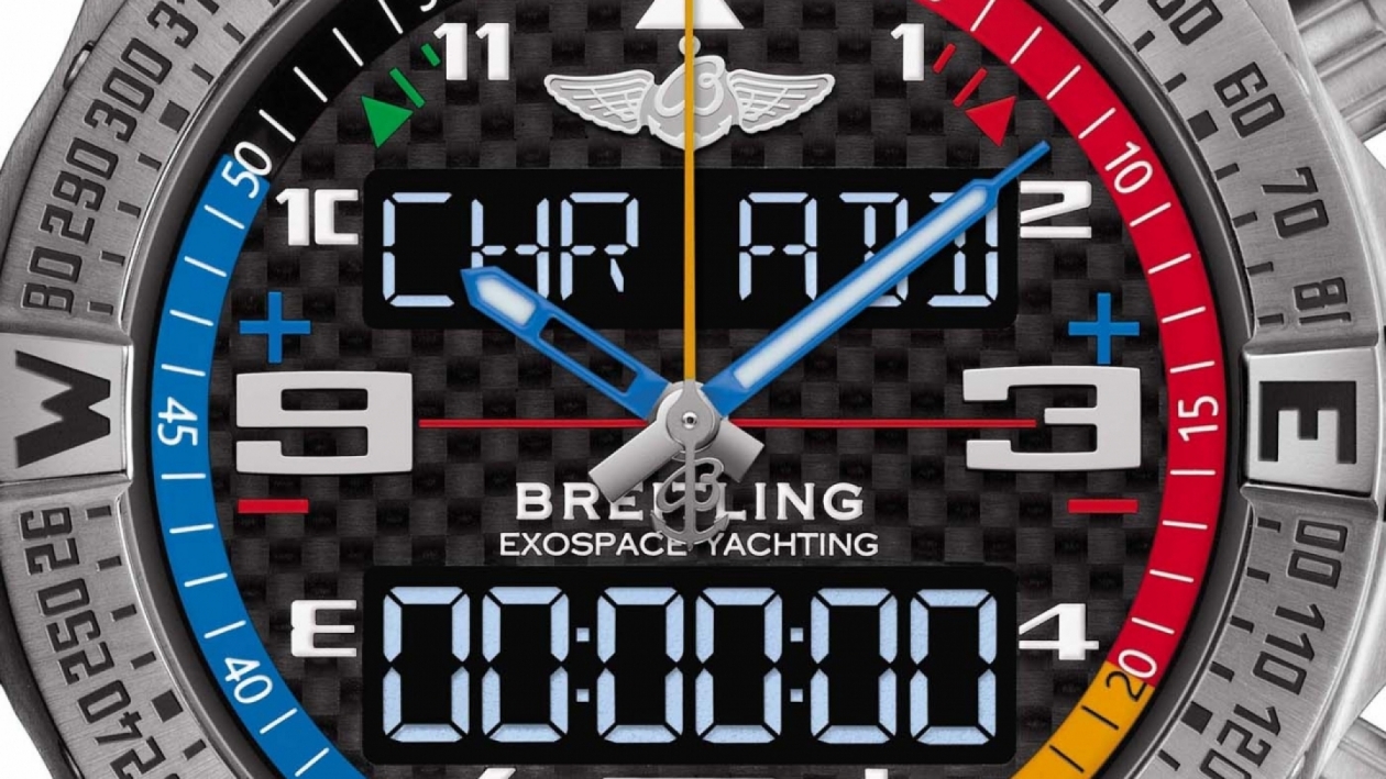 Breitling Exospace B55 Yachting