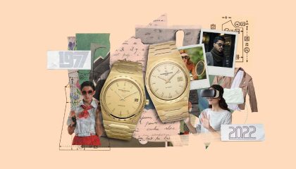 How the 70s era influenced today’s watch designs