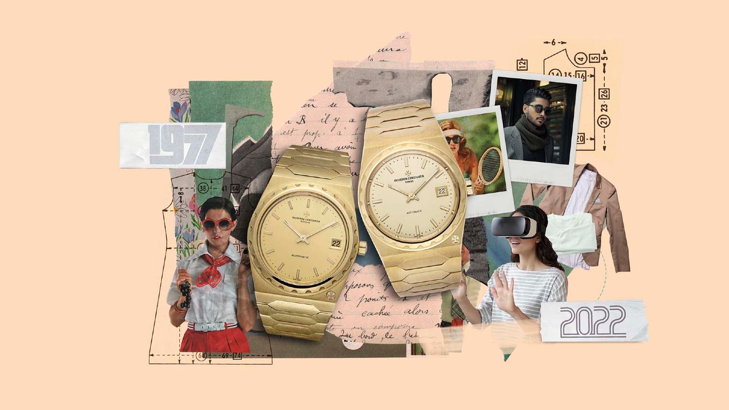 How the 70s era influenced today’s watch designs