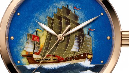 Crossing waters with Admiral Zheng He
