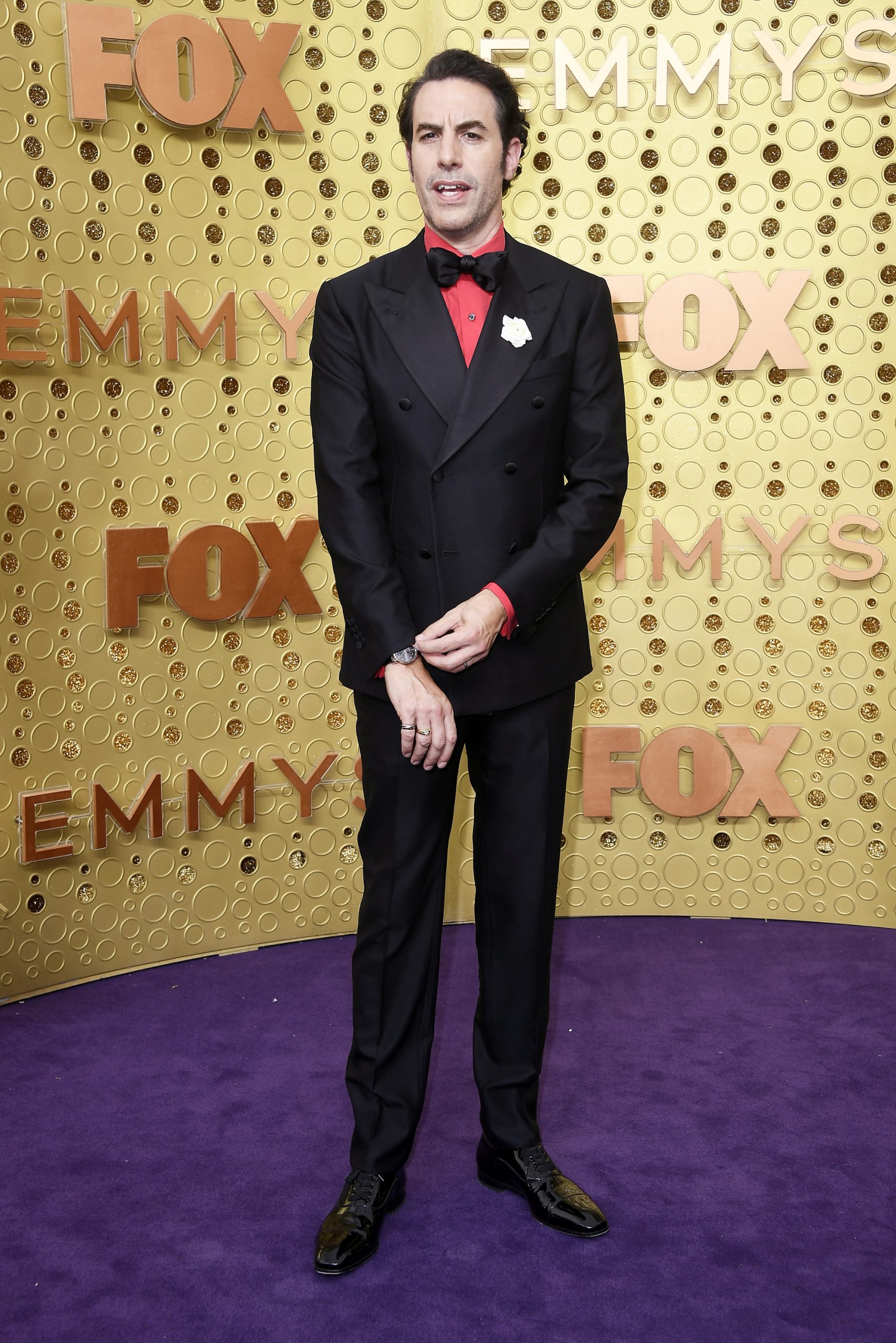 Sacha Baron Cohen ( Photo by Frazer Harrison/Getty Images)