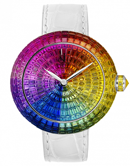 Full Baguette Rainbow 