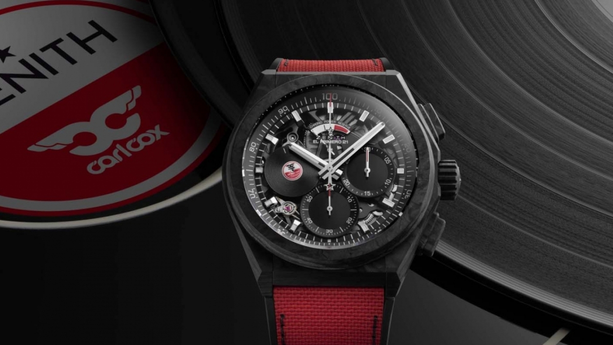 Novelties 2020: Zenith at LVMH Watch Week